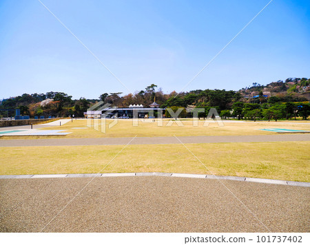 Matsushima Coastal Green Square and Matsushima Imperial Villa, Matsushima-machi, Miyagi-gun, Miyagi Prefecture Matsushima Coastal Green Square and Matsushima Imperial Villa, Matsushima-machi, Miyagi-gun, Miyagi Prefecture 101737402