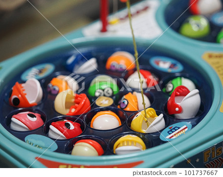 懷舊釣魚玩具 101737667