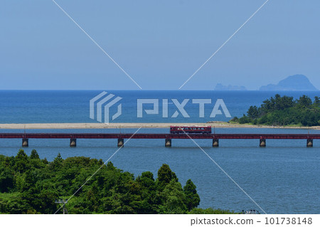 From Yuragawa Bridge From Yuragawa Bridge 101738148