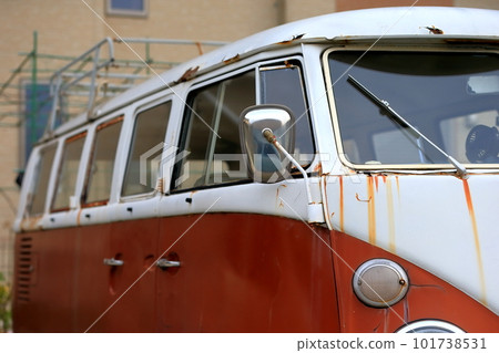 Old car image 101738531