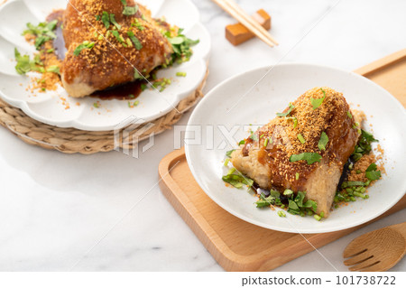 端午節 端午 粽子 菜粽 花生粽 Vegetarian zongzi 台湾 チマキ 端午の節句 101738722