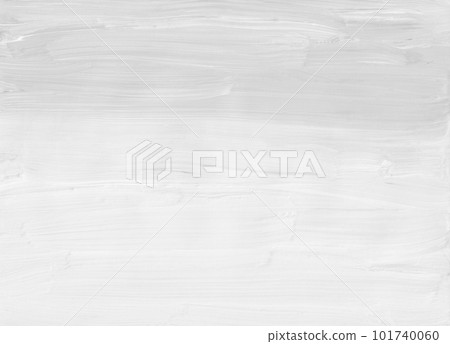Abstract white background texture. Light monochrome backdrop. Gray and white painting. Brush strokes on paper. Abstract white background texture. Light monochrome backdrop. Gray and white painting. Brush strokes on paper. 101740060