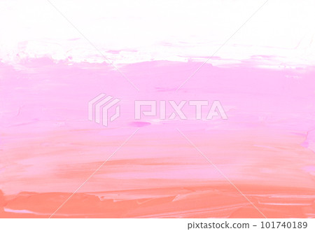 Abstract pastel pink, peach and white textured background. Light palette knife painting, minimalist backdrop. Brush strokes on paper. Modern art Abstract pastel pink, peach and white textured background. Light palette knife painting, minimalist backdrop. Brush strokes on paper. Modern art 101740189