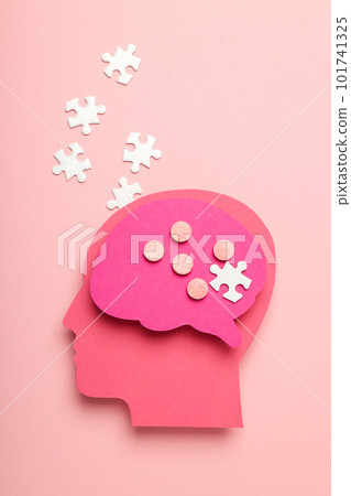 Dementia and parkinson's disease, ADHD, composition for head disease theme 101741325