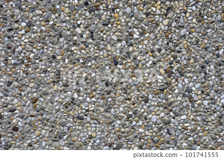 Pebbledash wall Pebbledash wall 101741555