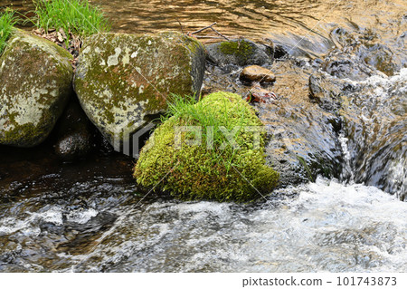 澤川的風景【栃木縣那須鹽原市】 101743873