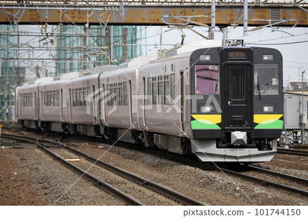 737系列6節編組列車 101744150