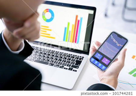 商人股票交易 101744281