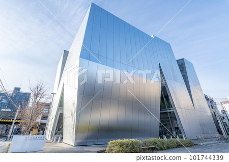 Sumida Hokusai Museum, Sumida-ku, Tokyo 101744339