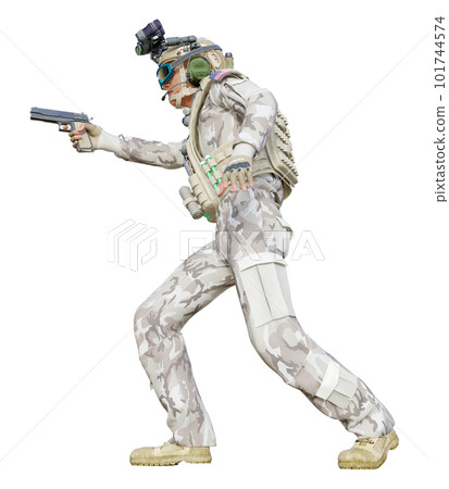 Super Soldier Super Soldier 101744574