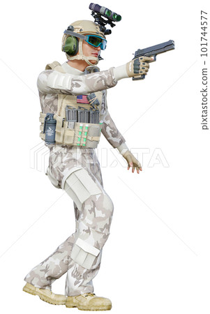 Super Soldier Super Soldier 101744577
