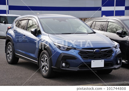 Car image Subaru Crosstrek 101744808