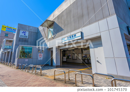 東京都大田區大鳥居站 東京都大田區大鳥居站 101745370