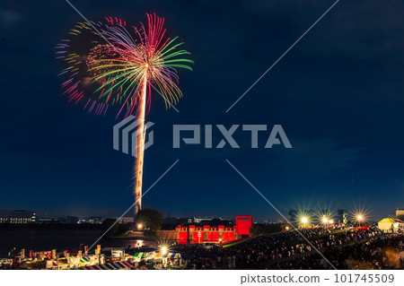 Kita Ward Fireworks Festival Tokyo Kita Ward Fireworks Festival Tokyo 101745509