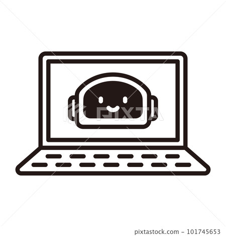 AI-related icons AI-related icons 101745653