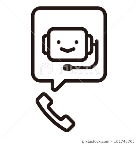 AI相關圖標 101745705