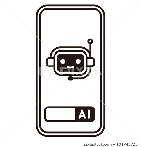 AI相關圖標 AI相關圖標 101745723