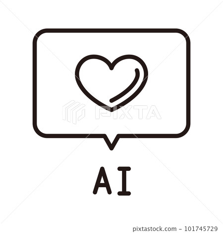 AI-related icons AI-related icons 101745729