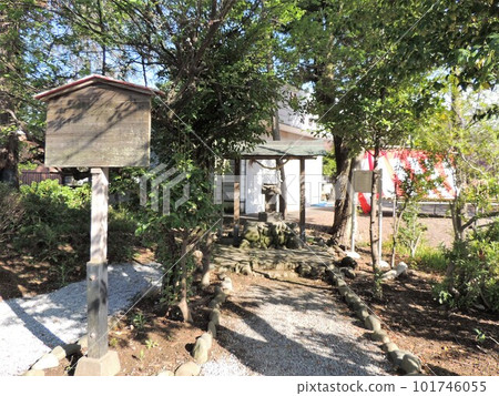 大天白神社 堀田相模之神社 大天白神社 堀田相模之神社 101746055