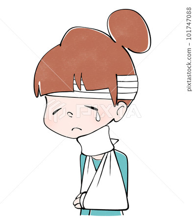 I cried because the injury was so painful Whiplash and broken bones I cried because the injury was so painful Whiplash and broken bones 101747088
