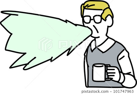 驚訝的中間人吹滅茶 驚訝的中間人吹滅茶 101747963