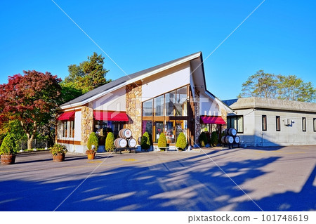 Hakodate Wine Vineyard Main Store 101748619