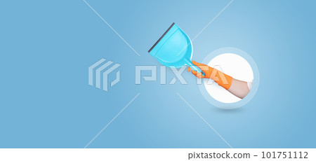 Concept of cleaning service or housework. Concept of cleaning service or housework. 101751112