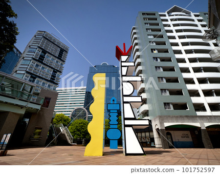 Yokohama Port Said District Kanagawa Prefecture Yokohama Port Said District Kanagawa Prefecture 101752597