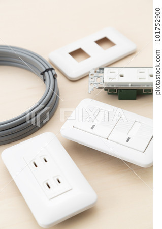 電氣工作圖像 101752900