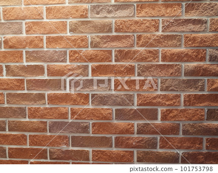 Scenery of red brick wall_Sapporo Factory 101753798