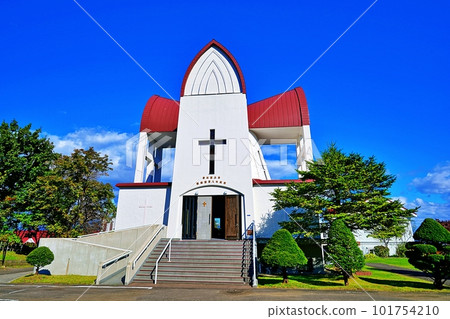 Hakodate St. John the Church 101754210