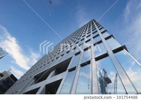 辦公樓的圖像 101754486