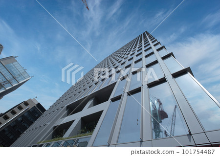 辦公樓的圖像 101754487