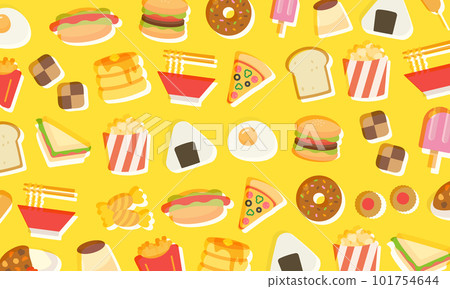 食物壁紙 101754644