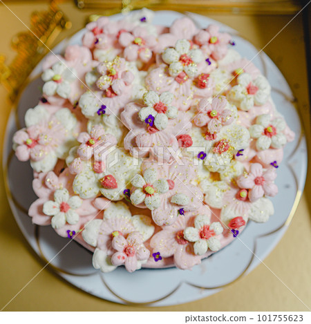 cherry blossom birthday cake cherry blossom birthday cake 101755623