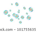 Soap bubble Transparent PNG Easy to synthesize with any background 101755635