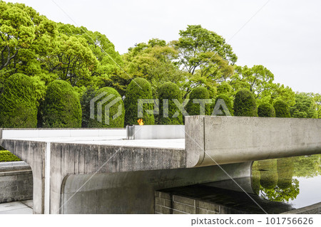 廣島和平紀念公園 101756626