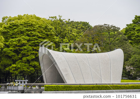 廣島和平紀念公園 101756631