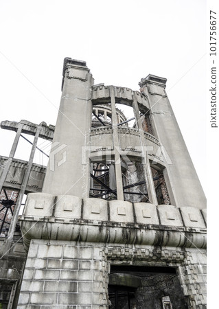 廣島A-Bomb Dome 101756677