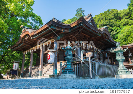 Kotohira神社（Konpira-san）：主要神社 101757937