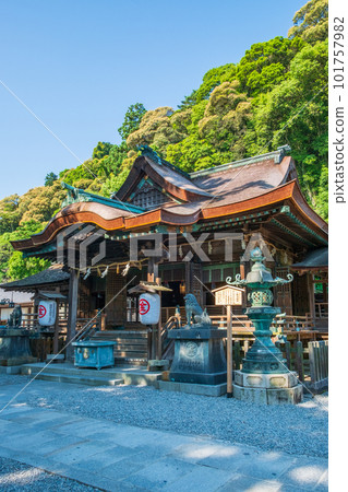琴比羅神社（Konpira-san）：Mihotsuhime Shrine 101757982