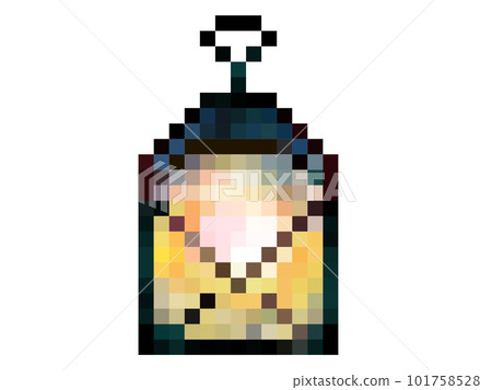 lantern pixel art 101758528