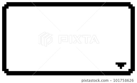 Game command style video thumbnail frame Game command style video thumbnail frame 101758626