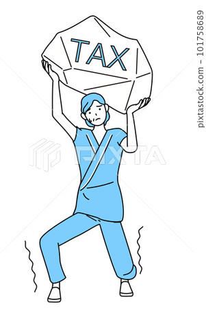 中老年女性住院患者遭遇增稅 101758689