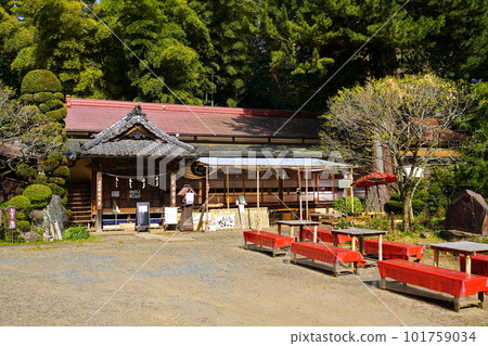 竹寺（八王子寺）埼玉縣飯能市 101759034