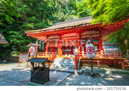 Kotohira Shrine (Konpira-san): Shiramine Shrine 101759136