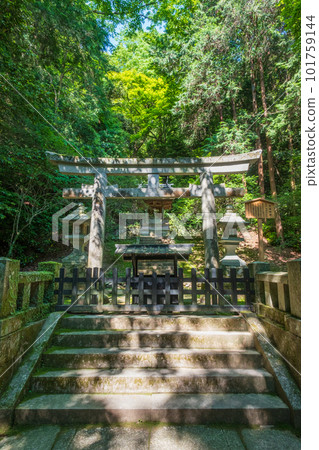 Kotohira Shrine (Konpira-san): Sugawara Shrine Kotohira Shrine (Konpira-san): Sugawara Shrine 101759144