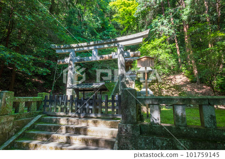 琴比羅神社（金比羅山）：菅原神社 101759145