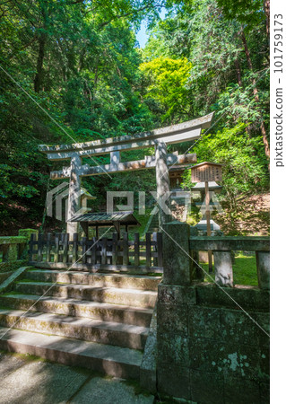 Kotohira Shrine (Konpira-san): Sugawara Shrine 101759173