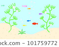 水族館（Cabomba 和魚） 101759772
